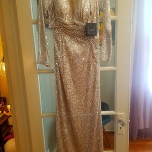 Mac Duggal Evening Dress